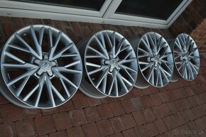 5x114,3 R18 Hlinikove disky Original Toyota C-HR - 4