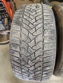 Predám zimné pneumatiky dunlop 225/45r17 - 4