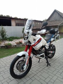 Yamaha xt660z tenere - 4