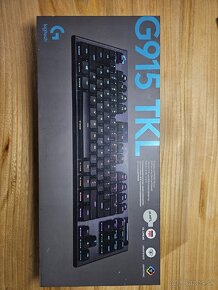 Logitech G915 tkl - 4