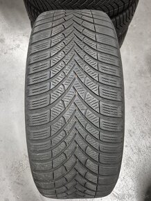 Plechové disky s pneu 5x108 r17 ET55 Ford Galaxy,S-Max - 4