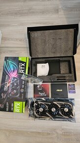 RTX3070 Asus ROG Strix - 4