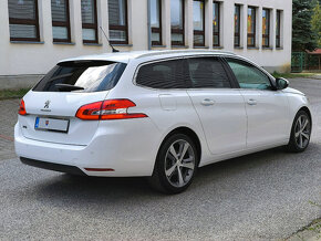 Peugeot 308 SW ALLURE 2020 1majiteľ (Možný odpočet DPH) - 4