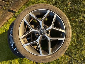 Disky kia 5x114.3 r17 - 4