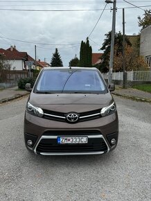 Toyota Proace Verso VIP 2.0 130kw 8AT - 4