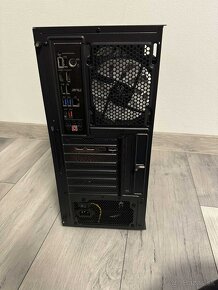 Herné PCčko Ryzen 9 5900X/ RTX 4060/ 32GB/ 1TB NvMe - 4