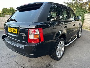 Land Rover Range Rover Dovoz GB - 4