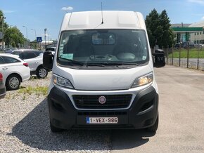 Fiat Ducato Dodávka 2.0 MultiJet 6.Dvr. E6 L3H2 3,5t - 4