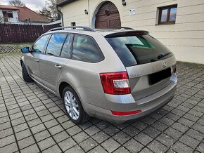 Škoda Octavia Combi 1.6 TDI DSG Elegance R17 Orig. KM - 4