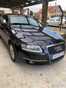 audi a6 c6 - 4