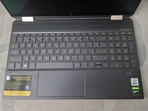 HP spectre x360 convertible 15-eb0002nc - 4