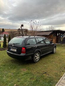 Škoda octavia 1.9tdi 4x4 - 4