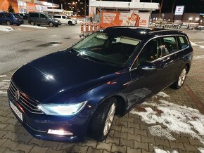 VW passat 2.0tdi  4motion - 4