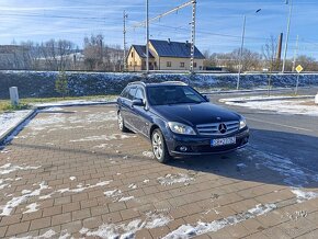 Mercedes C200 W204 100KW - 4