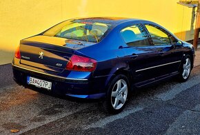 Peugeot 407 2.0hdi orig 119tis km - 4