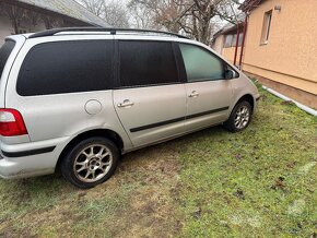 Ford galaxy 1.9 85kw 2001 - 4