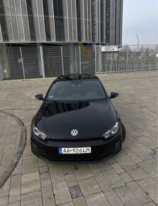 VW SCIROCCO - 4