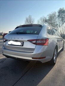 Škoda Superb 2.0 TDi DSG. - 4