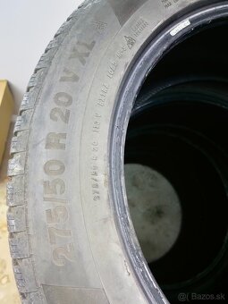 Continental 275/50 R20 - 4