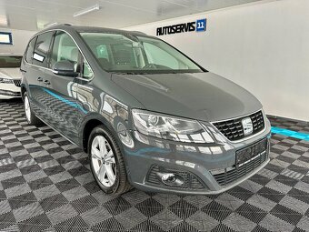 Seat ALHAMBRA XCELLENCE 2.0 TDi DSG LED NAVI KAMERA 2019 - 4