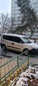 Opel Combo Tou  1.3 CDTI L1H1 - 4