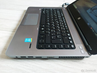 notebook HP ProBook 640 G1 - Core i5, 4GB, 120GB SSD - 4