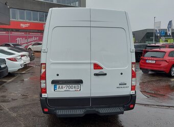 Renault Master Furgon Mraziarenské Blue dCi 107KW L4H2 Extra - 4