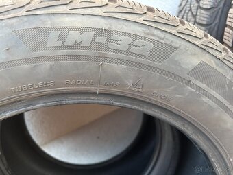 Zimné pneumatiky BRIDGESTONE BLIZZAK LM-32 225/55 R17 - 4