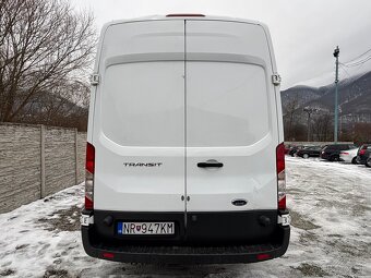 Ford Transit Van 2.0 TDCi 130k Trend L4H3 T350 RWD - 4