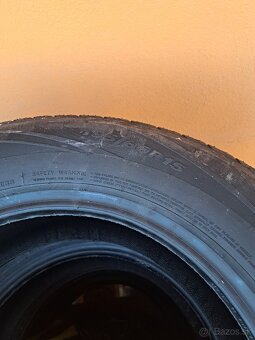 Letné pneu Nexen 195/65 r15 - 4