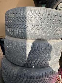 255/55r18 Michelin celoročné - 4