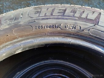 205/55r16 91 V   Michelin    letne - 4