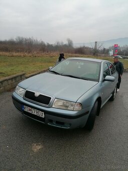 Predám Škoda Octavia 1.6 - 4