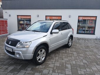 Suzuki Grand Vitara 1.9 DDiS 4x4 - 4