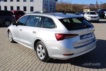 Škoda Octavia Combi 2,0 TDi 85 kW - 4