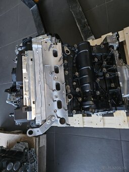 MOTOR 2,0 TDI NOVY DIEL 135KW / 110KW - 4