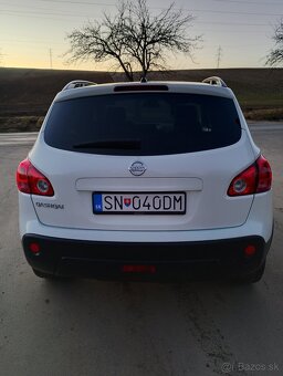 Nissan Qashqai 1.6 2009 - 4