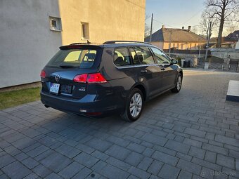 Volkswagen golf variant 1.6 Tdi  81KW - 4