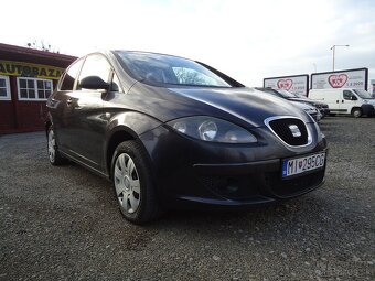 Seat Toledo 1.9 TDI Reference - 4