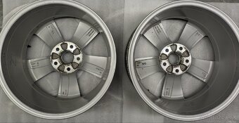 Elektróny Seat zn. Ronal 5x112 r17 7.5J ET51 - 4