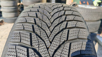 Zimné pneu 205/55 R17 --- NEXEN - NOVÉ - 4