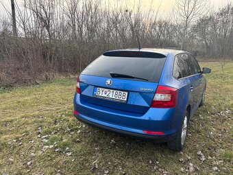 Škoda Rapid 1.2 TSI, Comfort - 4