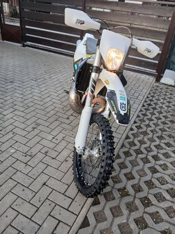 Husqvarna te 250i - 4