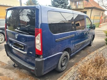 Fiat Scudo 2.0 diesel rok 2008 - 4