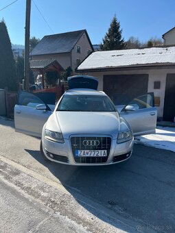 Audi A6 C6 2005 facelift - 4