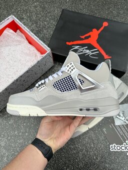 Air Jordan 4 'Frozen Moments tenisky - 4