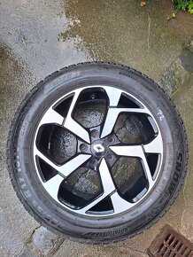 5x114,3 R17 Renault - 4