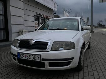 Škoda Superb 1.9TDI 96kw - 4