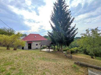 Ponúkame na predaj rodinný dom v obci Miškech Dedinka - 4