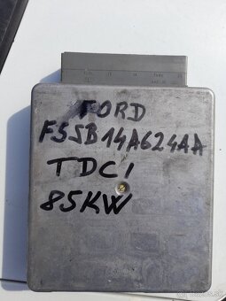 FORD FOKUS TDCI 85KW,0918495977 -SUČIASTKY - 4